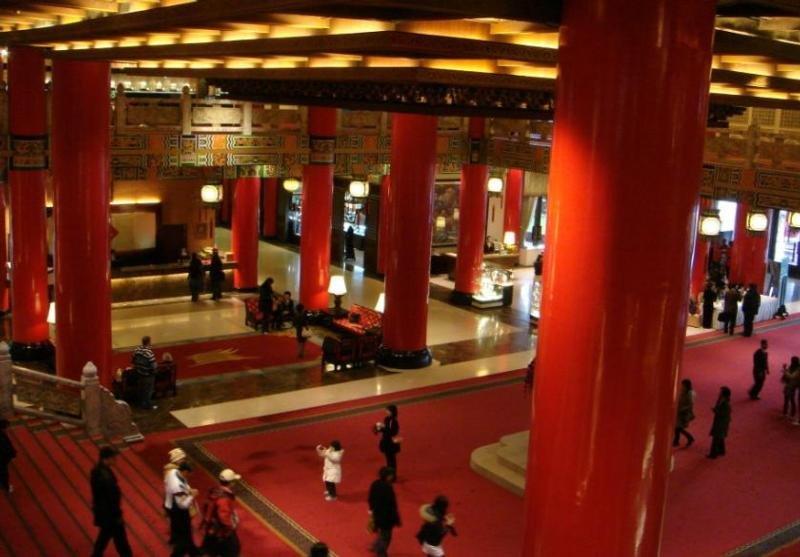 Hotel The Grand
