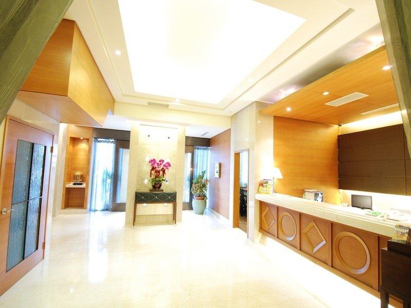 Hotel Hej Arena Taipei