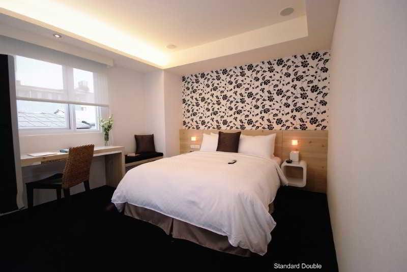 Dandy Hotel-daan Park Branch Hotel Taipei