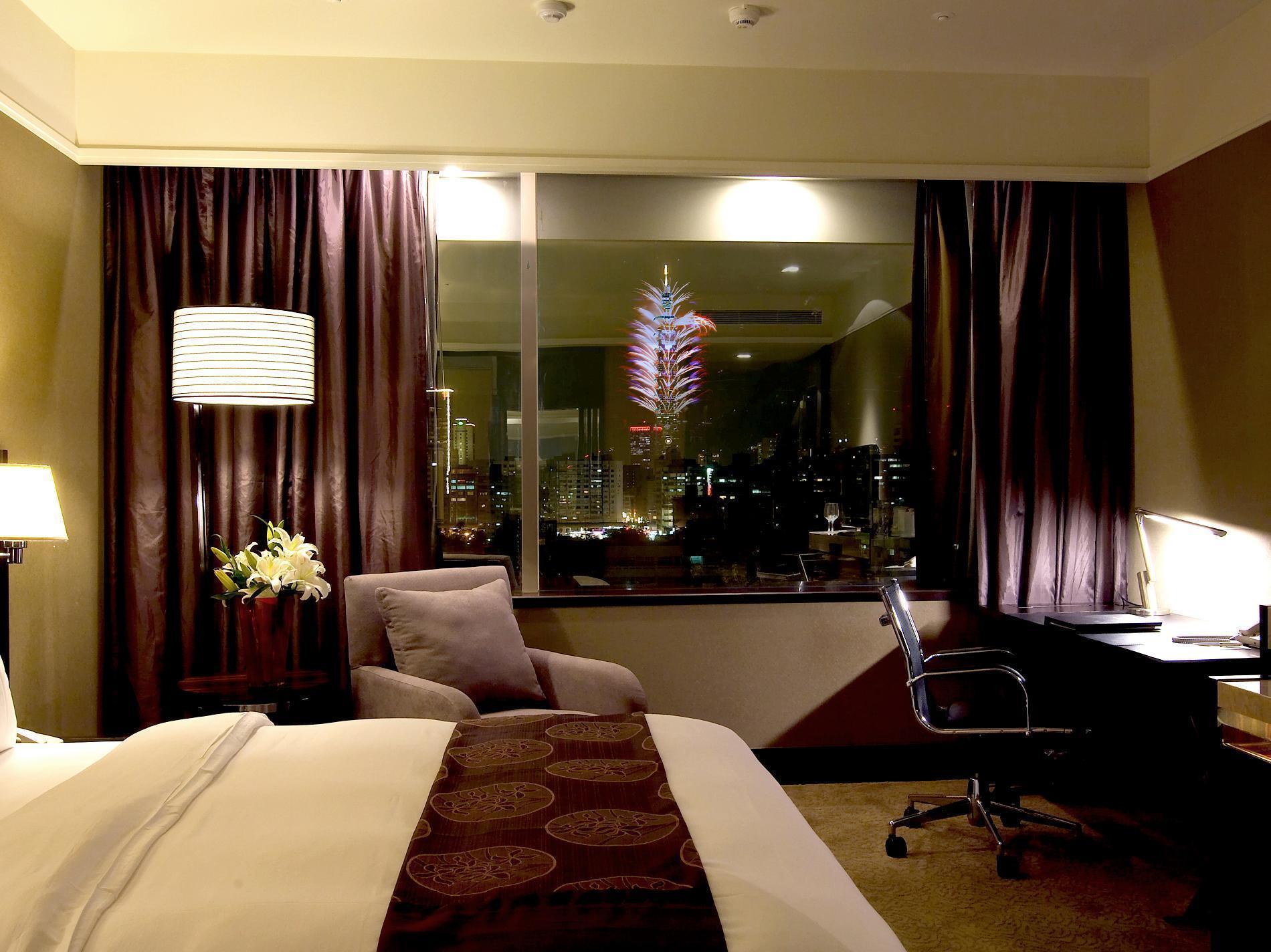 Fullon Taipei, Hotel Taipei