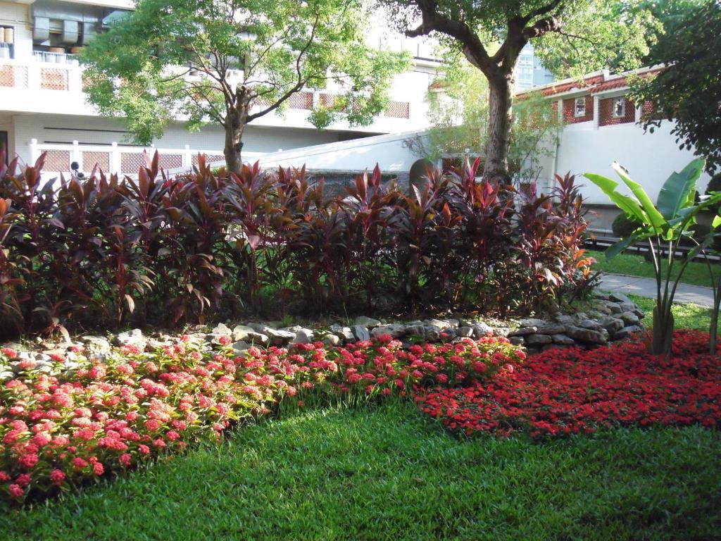 Tempat peranginan Longbon Beitou 4*