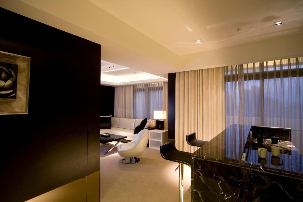 Resort Longbon Beitou Taipei