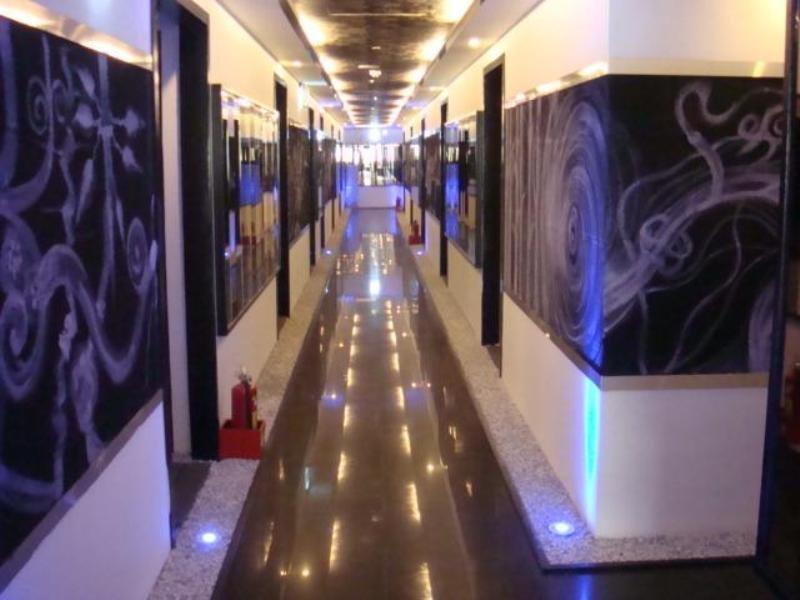 Hotel Garden - Ximending