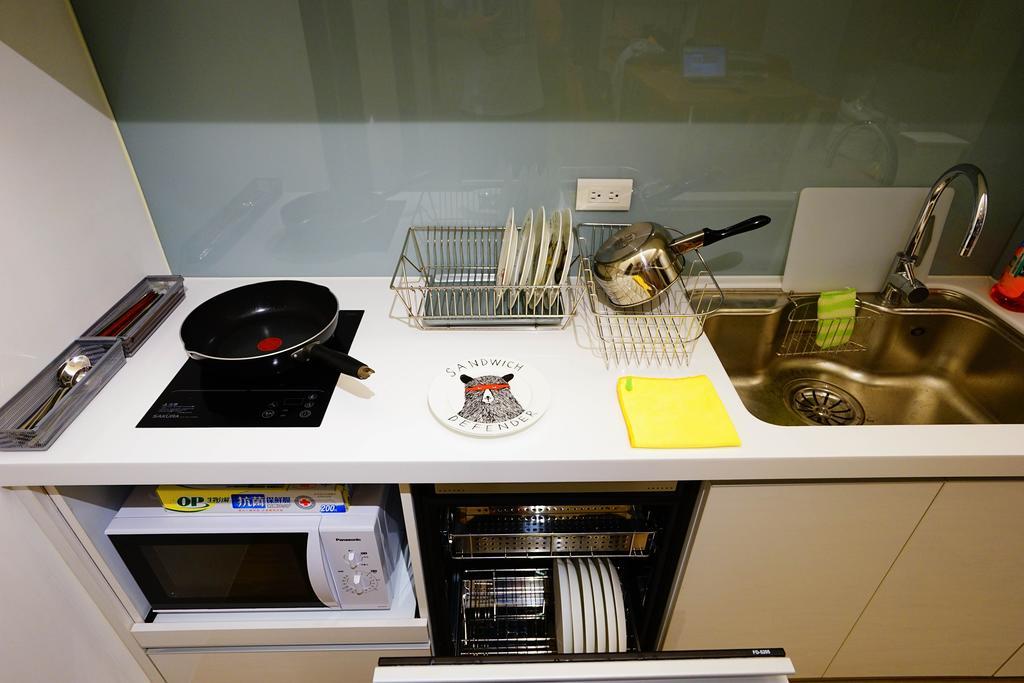 Homestay A Dot Homestay Taipei
