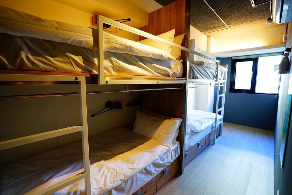Homestay A Dot Homestay Taipei