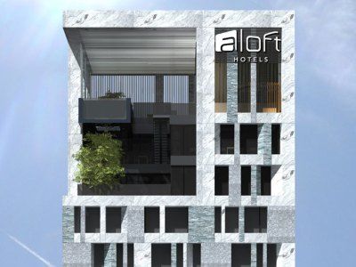 Hotel Aloft Zhongshan Taipei