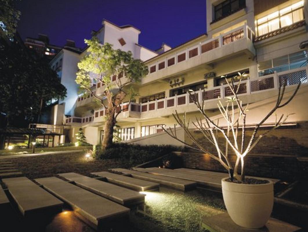 Tempat peranginan Longbon Beitou