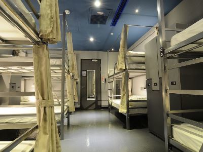 Hostel Space Hengyang Branch Taipei