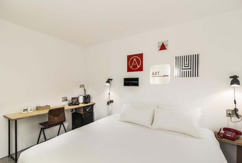 Hotel Art'otel Ximending 3*