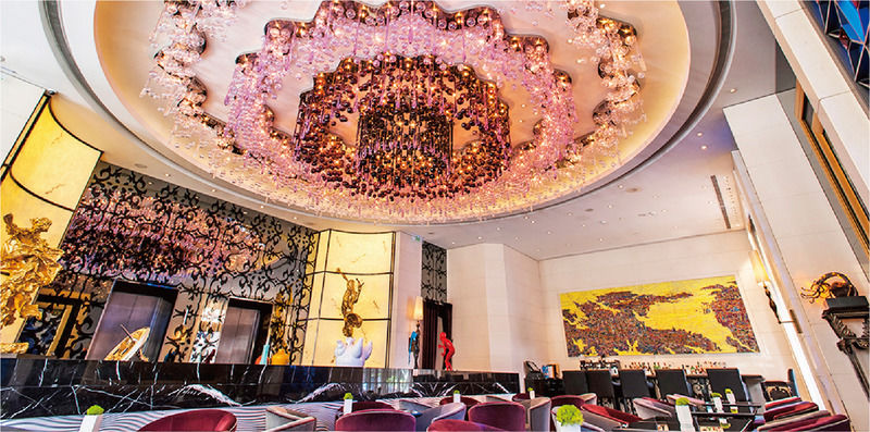 Hotel Eclat Taipei