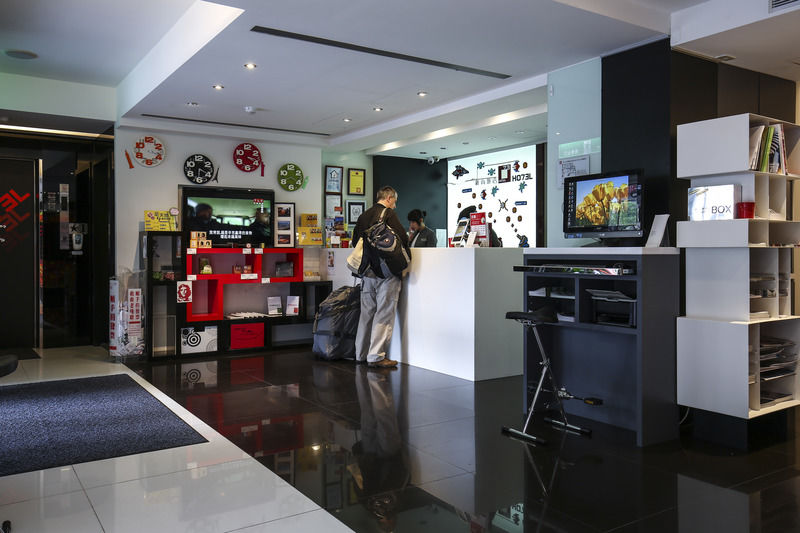 Check Express Yongkang Taipei