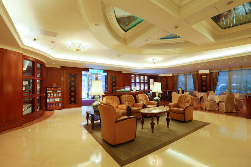 Hotel Evergreen Laurel Taipei