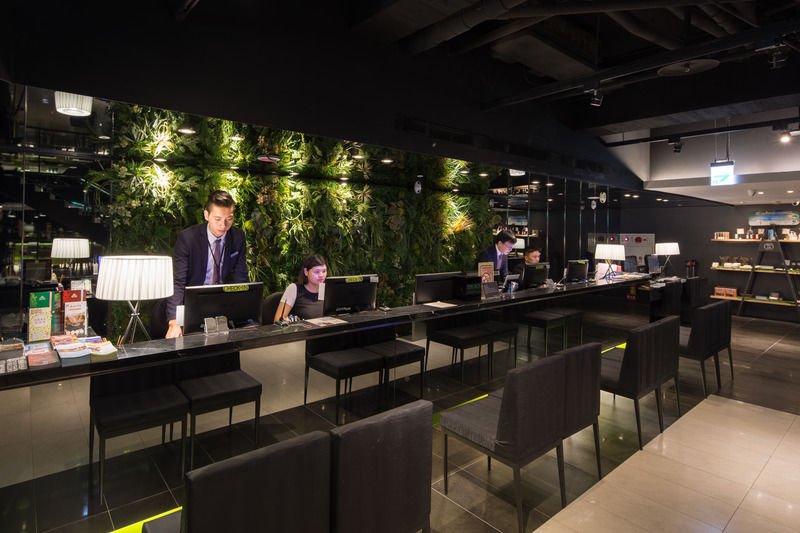 Finders Hotel-fu Qian Taipei