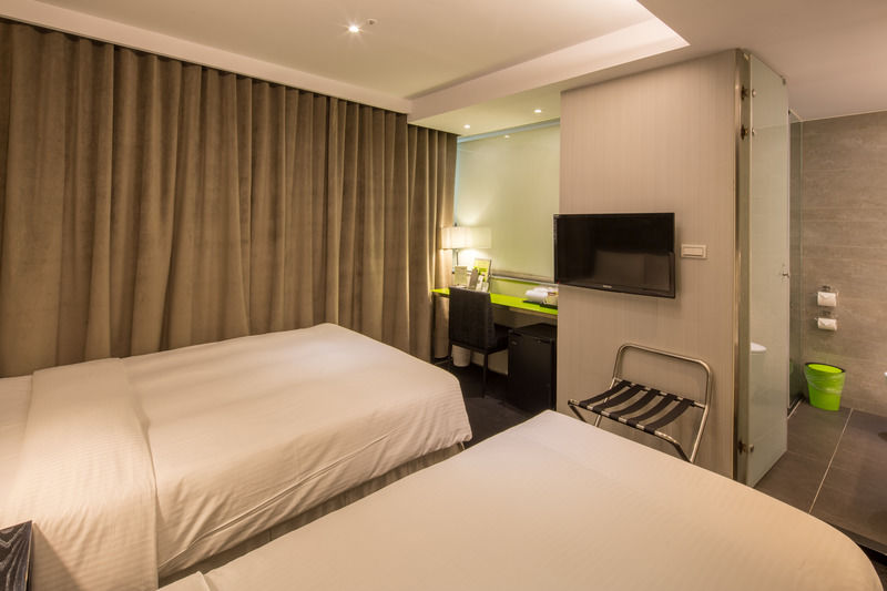 Finders Hotel-fu Qian Taipei