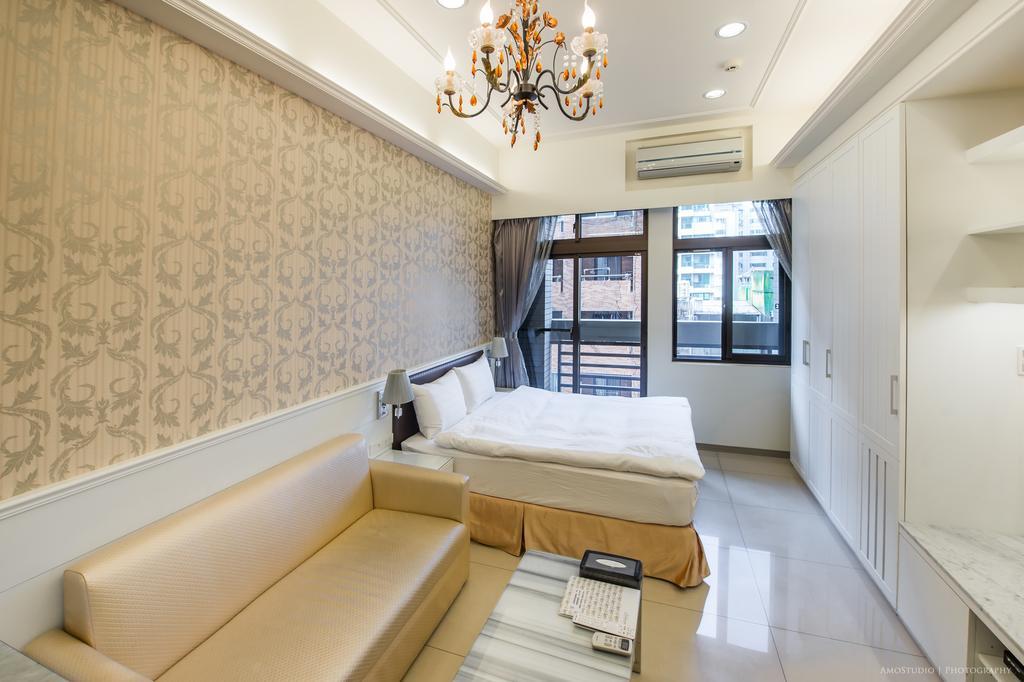 Apartment 謙匯國際酒店式公寓 Ch Service *