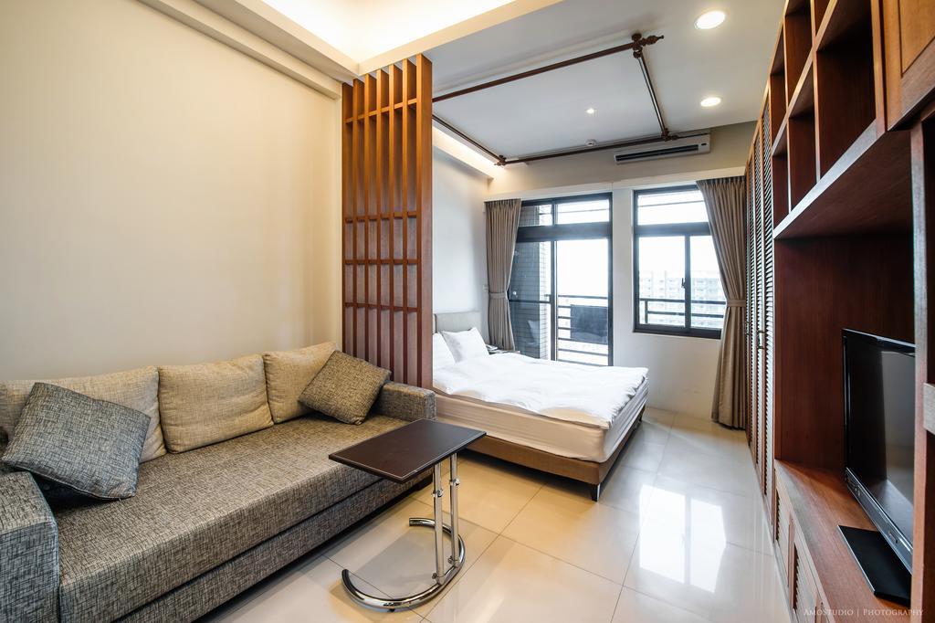 謙匯國際酒店式公寓 Ch Service Taipei
