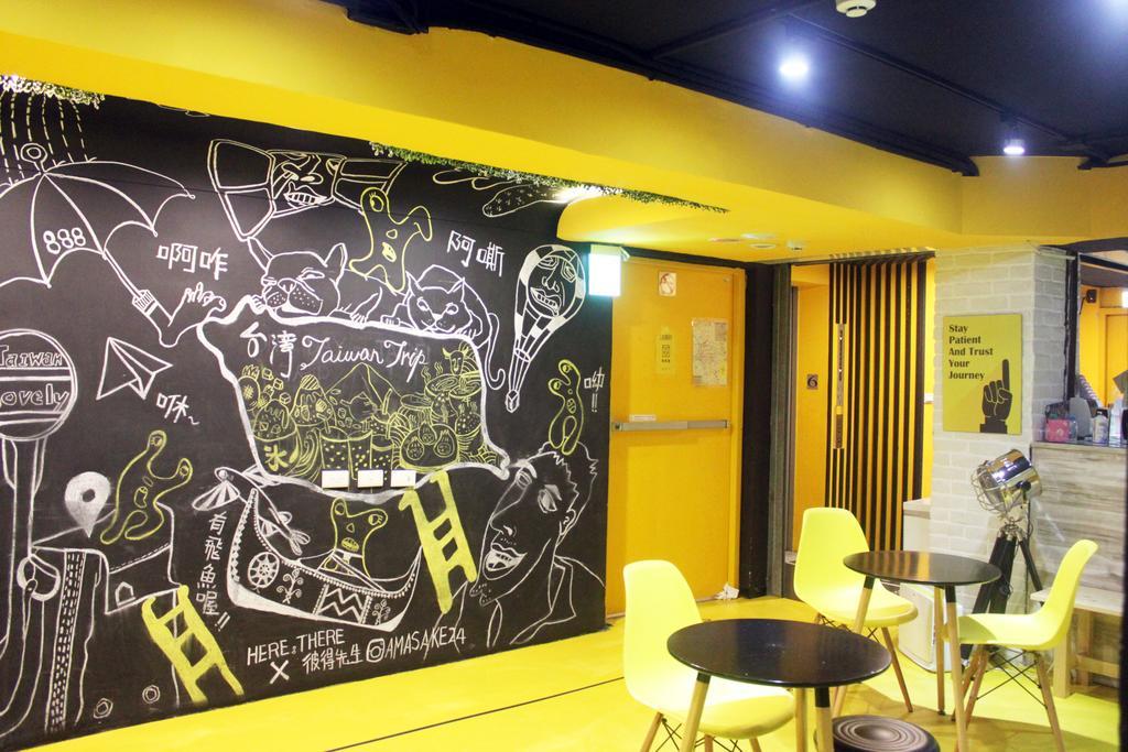 Here X There Main Station Hostel *