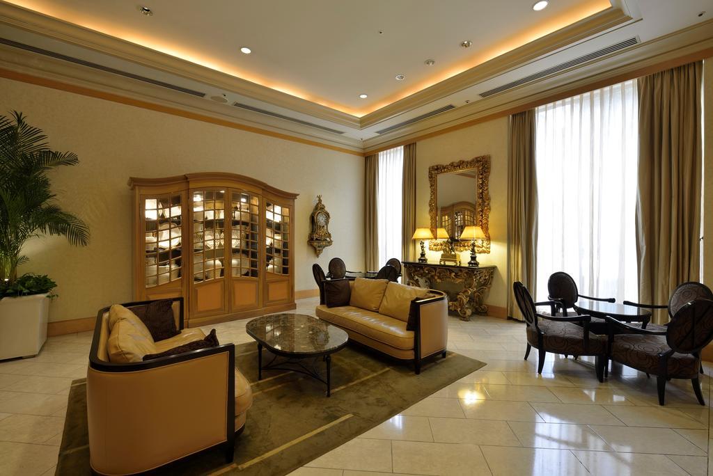 Hotel The Sherwood Taipei