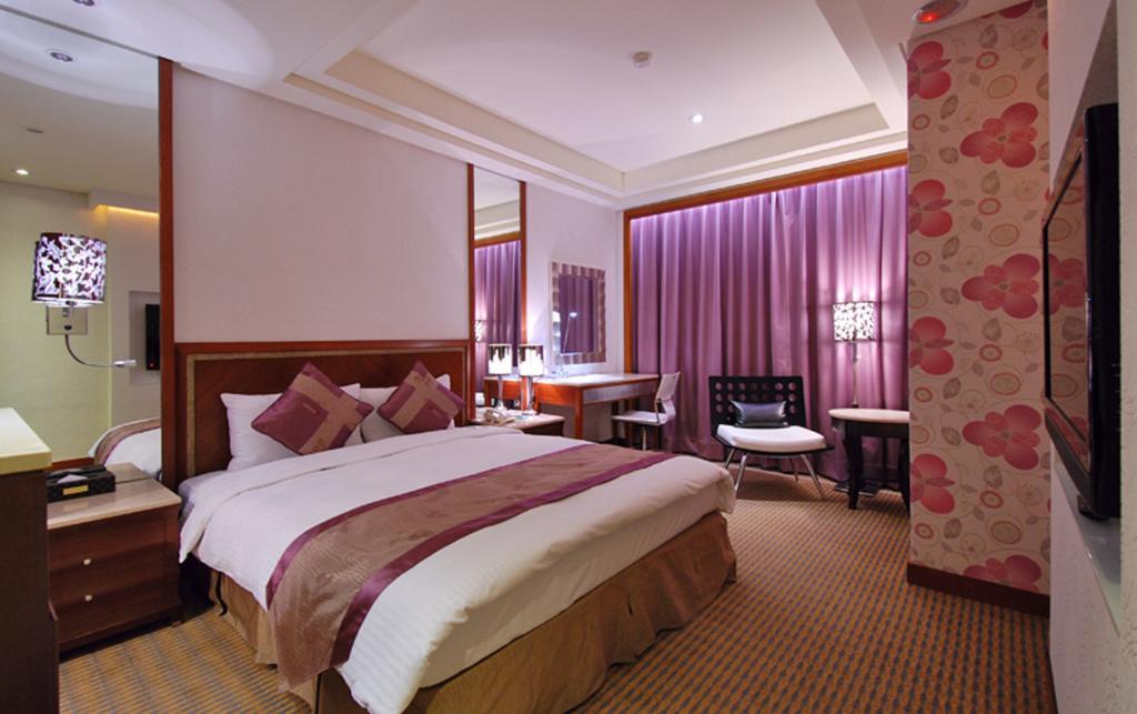 Hotel Hej Arena Taipei