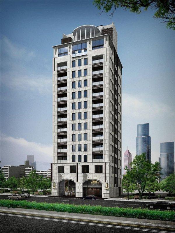 Leofoo Residences 4* Taipei
