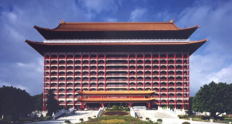 Hotel The Grand Taipei