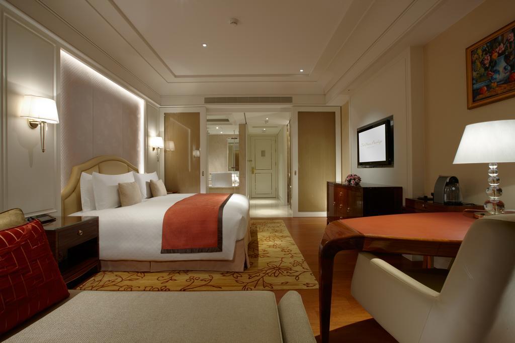 The Okura Prestige Hotel Taipei