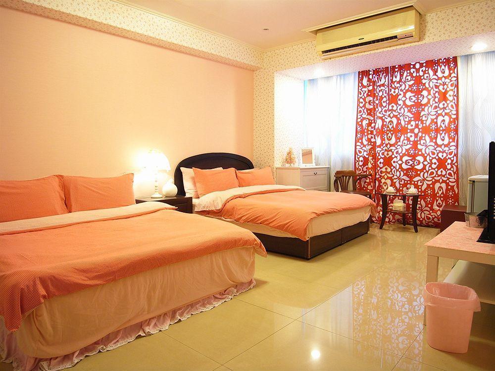 Mickey House Hotel Taipei