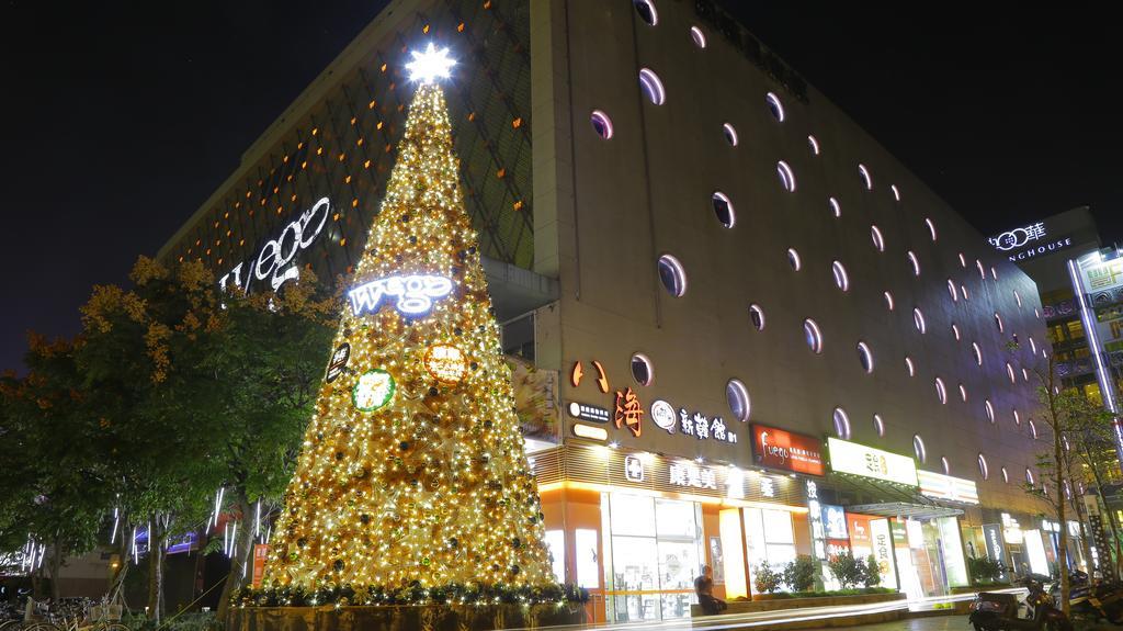 Wego Funtel - Dazhi Branch 4* Taipei