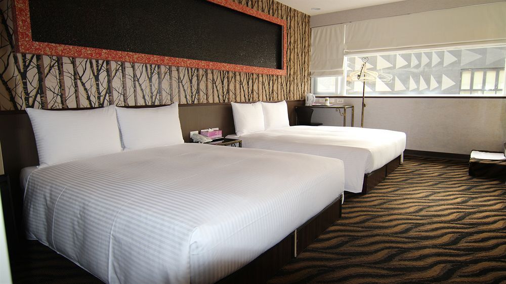 Hotel Starry Night Taipei