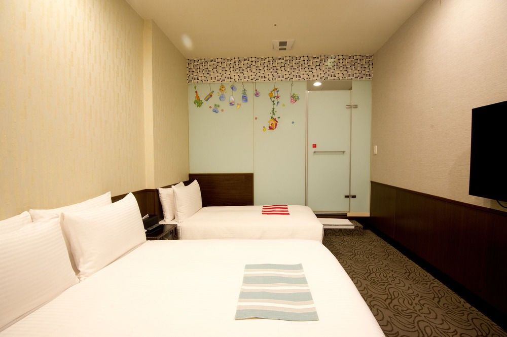 Hotel Starry Night