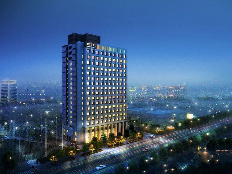 Aloft Beitou 4*