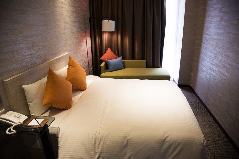 Hotel Via Station Taipei