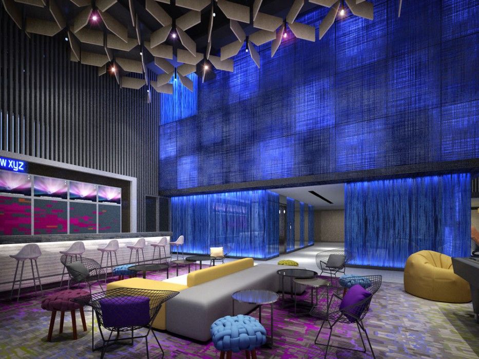 Hotel Aloft Beitou