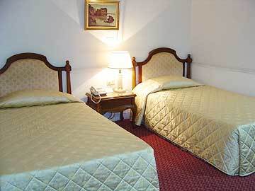 City Hotel Hotel 3*
