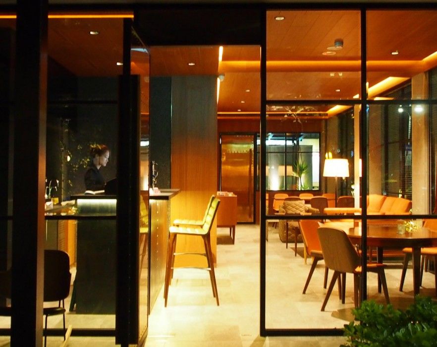 Inhouse Taipei