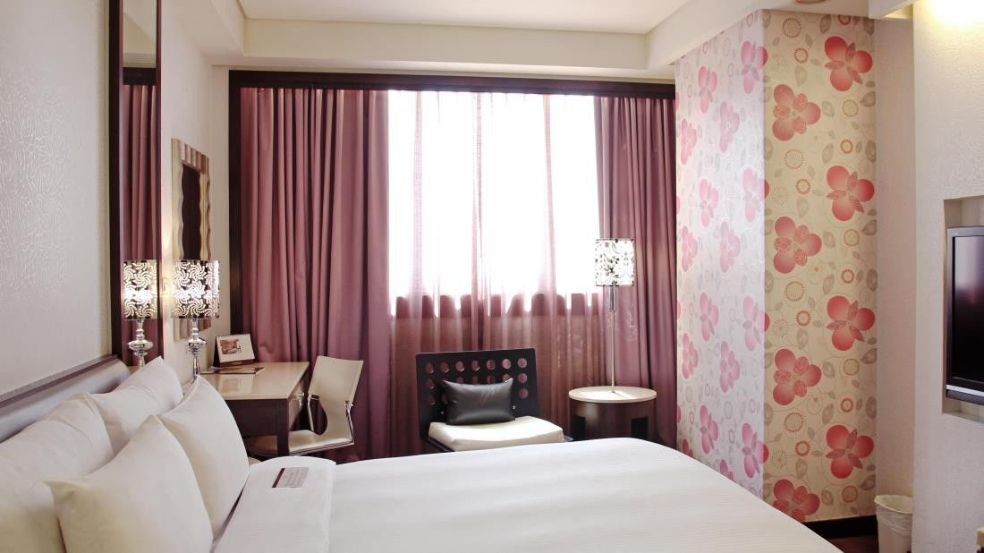 Hotel Hej Arena Taipei