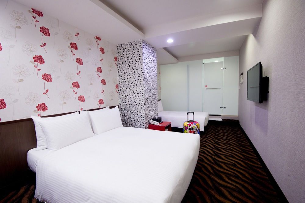 Hotel Starry Night Taipei