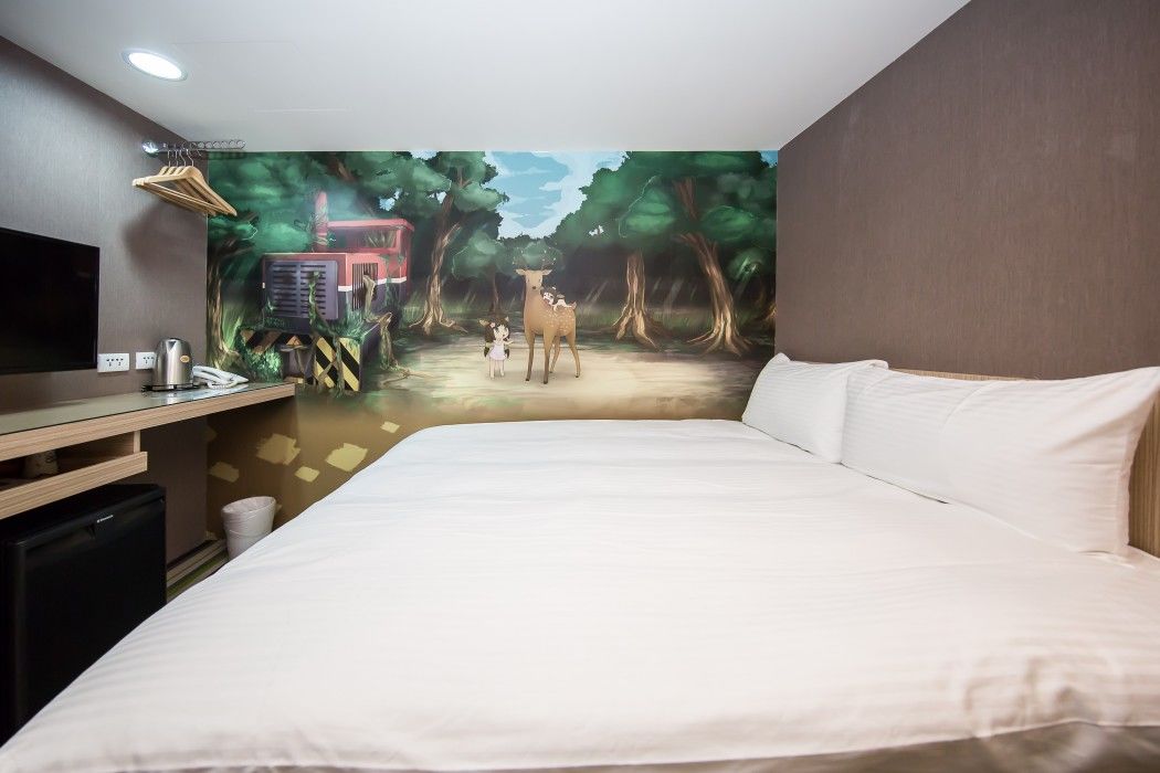 Morwing - Culture Vogue 3* Taipei