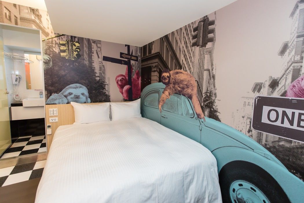 Morwing - Culture Vogue Hotel