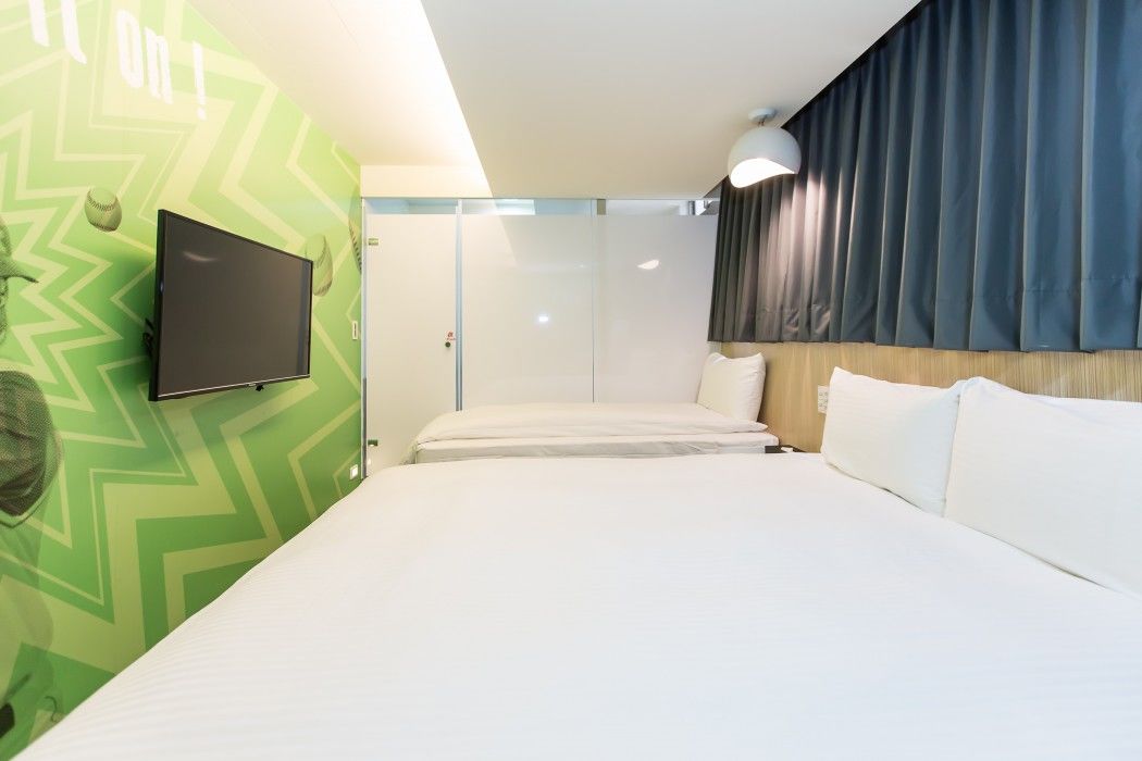 Morwing - Culture Vogue 3* Taipei