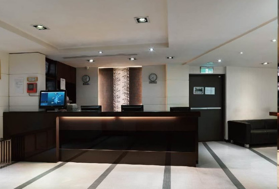 New World Hotel 3*