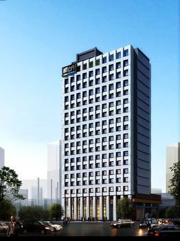 Aloft Beitou Hotel 4*