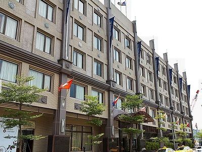 Hotel Capital Dazhi 4*