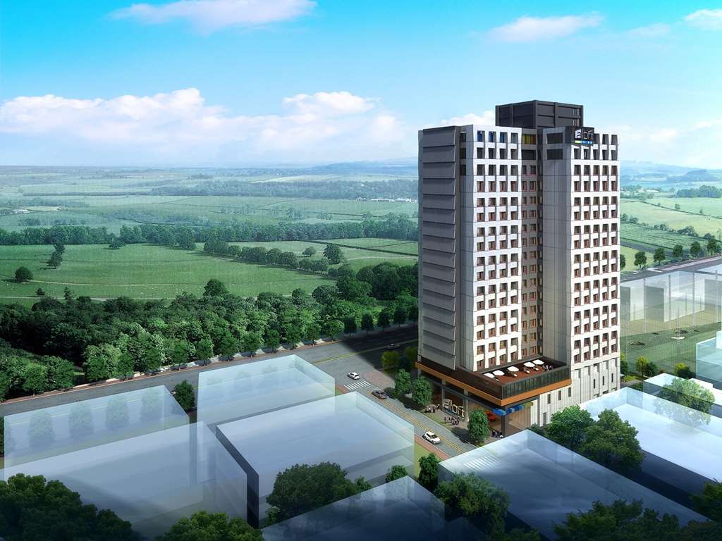 Aloft Beitou Hotel 4*