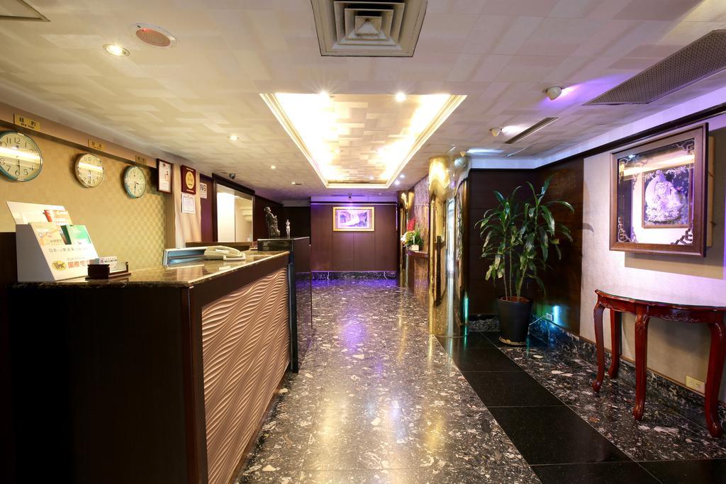 Dahshin Hotel Taipei