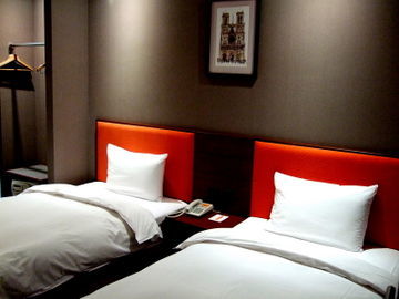 Hotel Orange - Guanqian 3*
