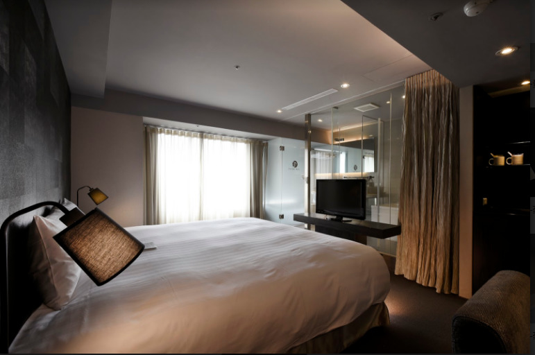 安庭台北商旅 3* Taipei