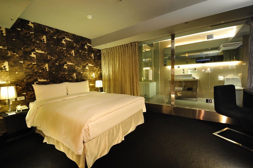 安庭台北商旅 3* Taipei