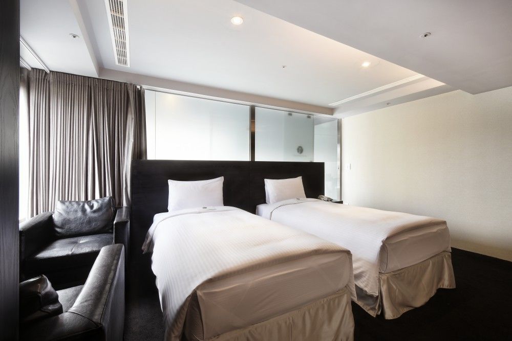 Hotel 安庭台北商旅