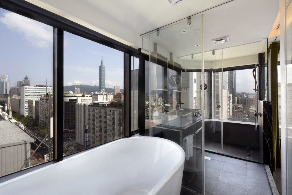 安庭台北商旅 Hotel Taipei